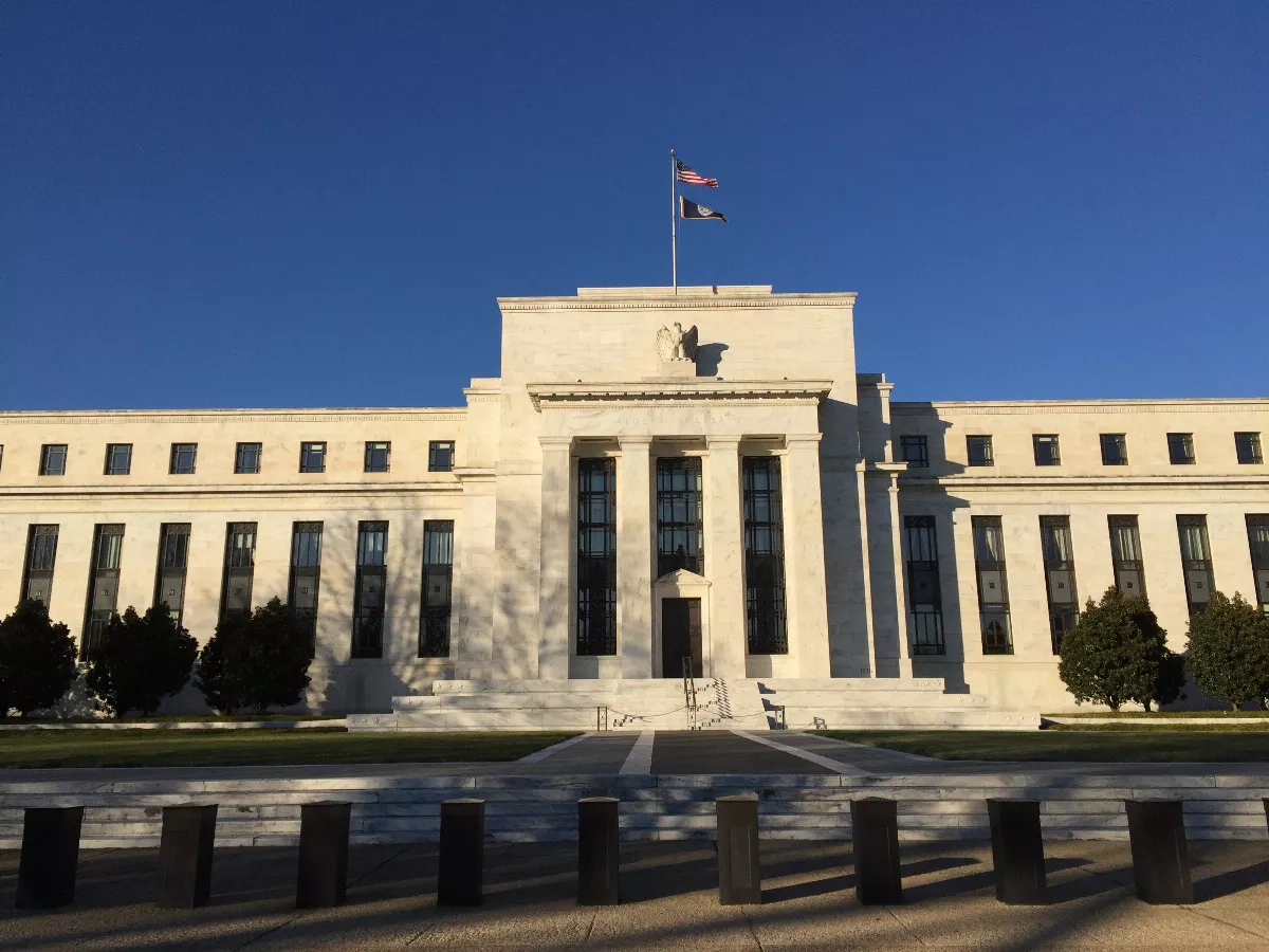 聯準會褐皮書：美國許多地區經濟「適度」成長
