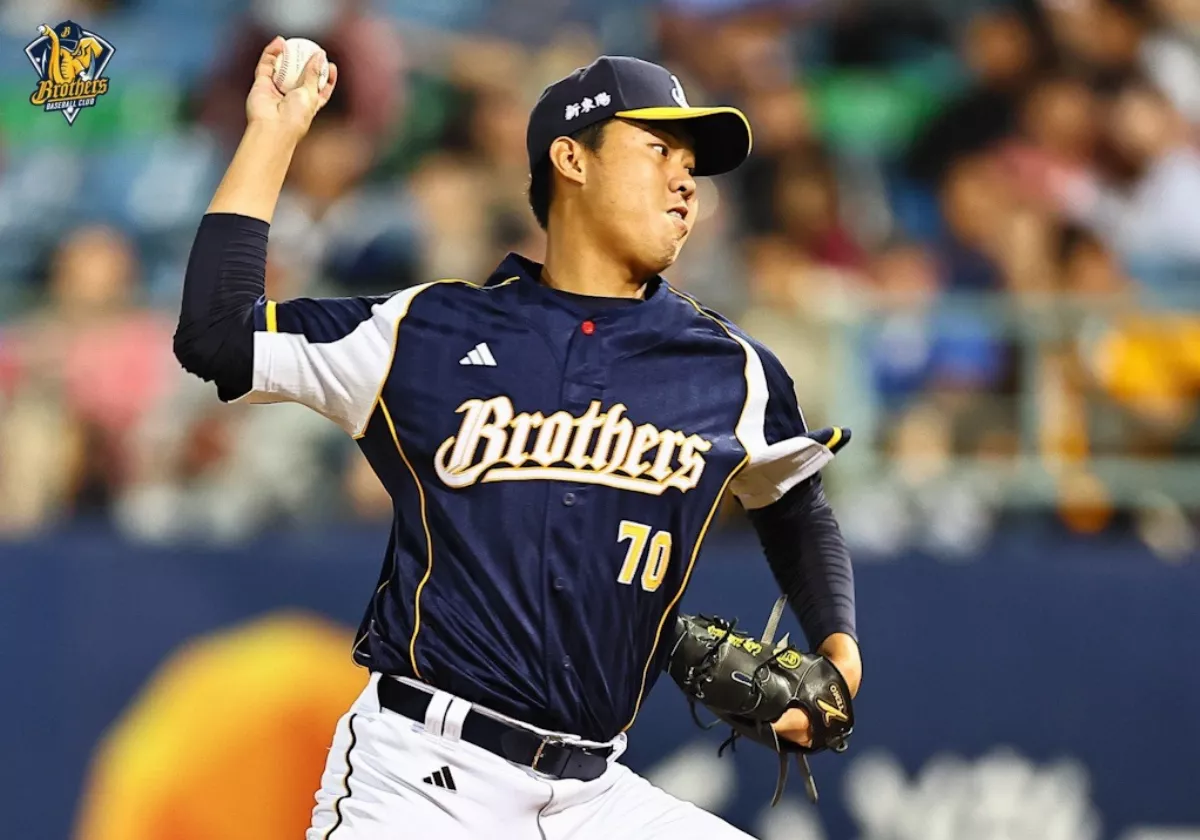 中職／徐基麟前3場先發都拿勝 2009年後菜鳥第1人