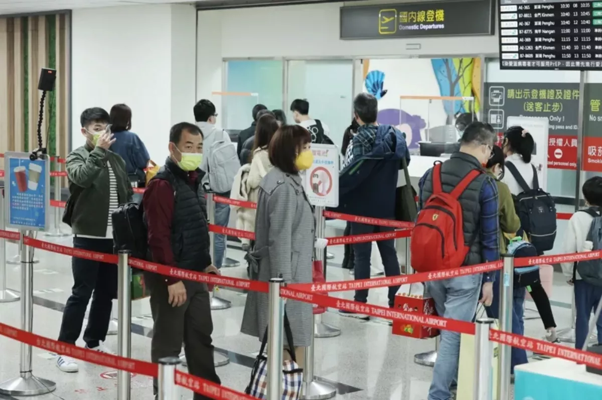 端午為今年最後一次連假 離島航線非尖峰空位仍多