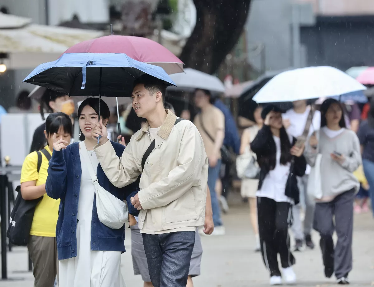 周末各地天氣穩定晴朗 5月底有利梅雨建立