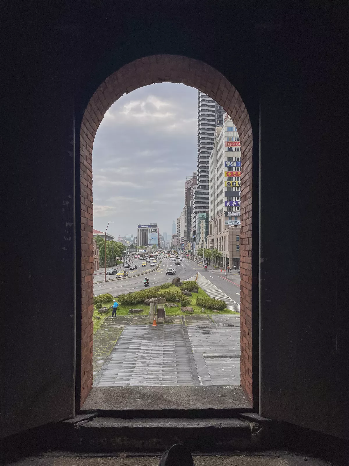 台北建城140周年 首次開放登北門看台北