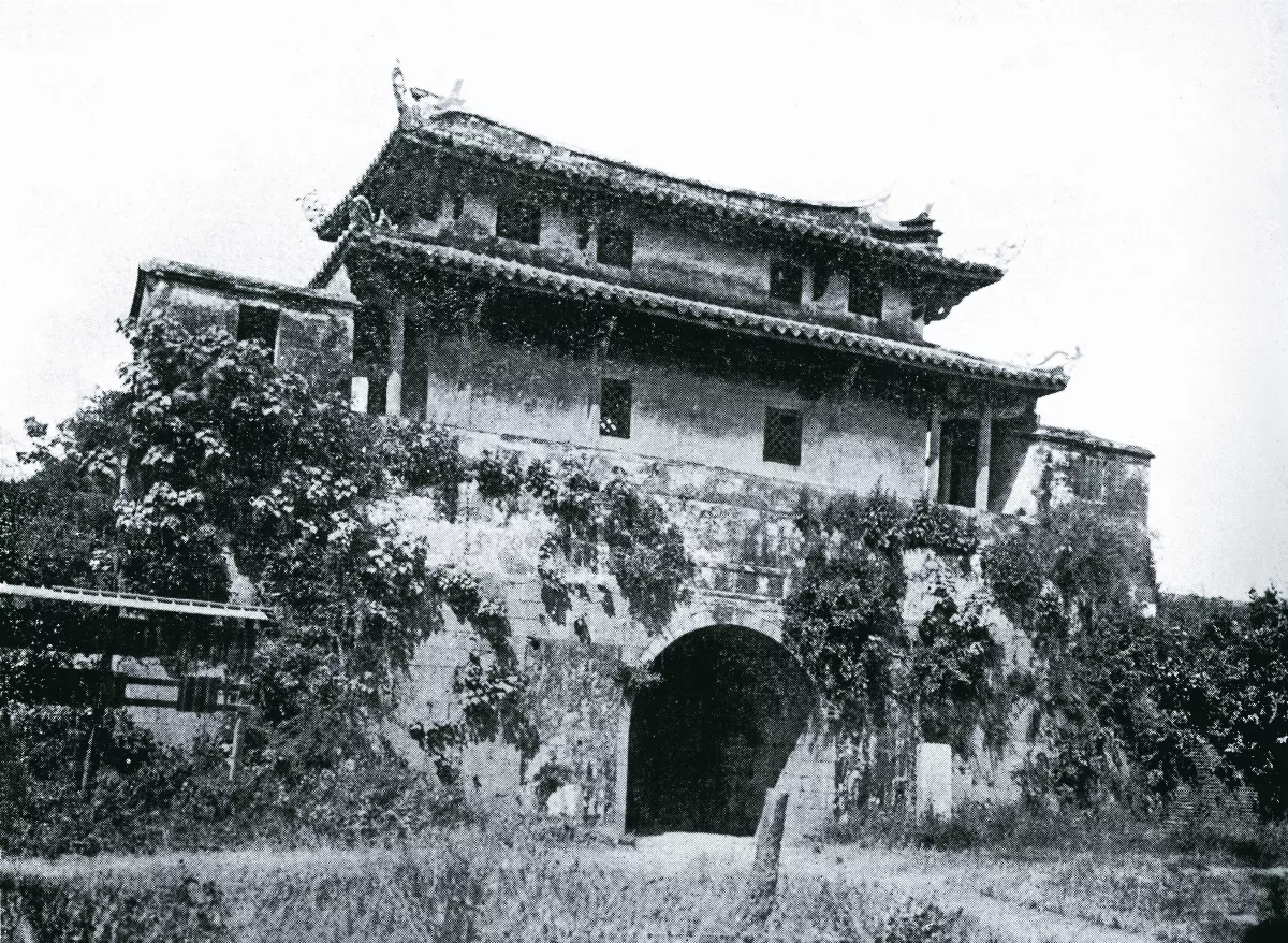 【時光走廊】 民俗台灣（20-9） 清代建築