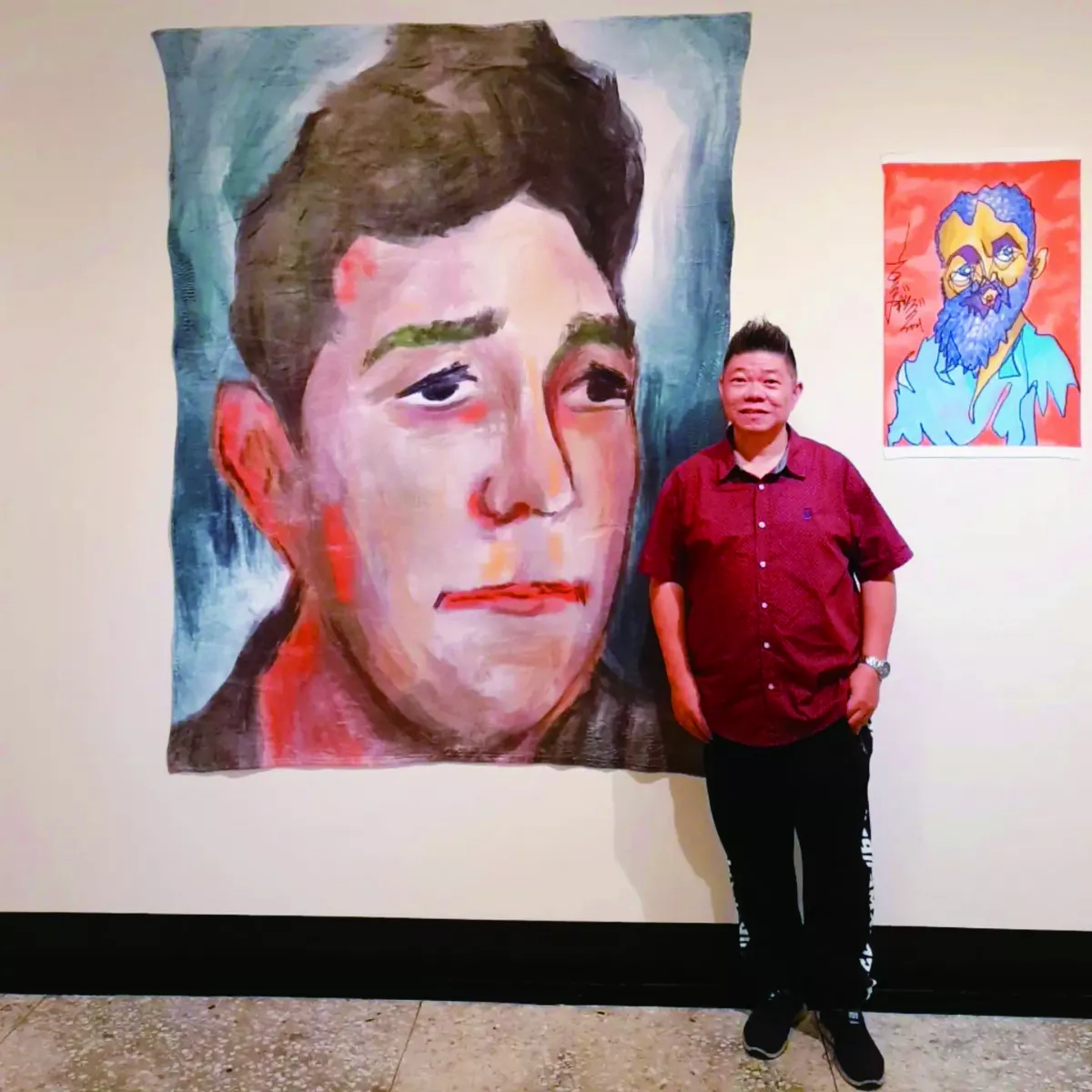 【時光重逢】 玉蘭花的香氣