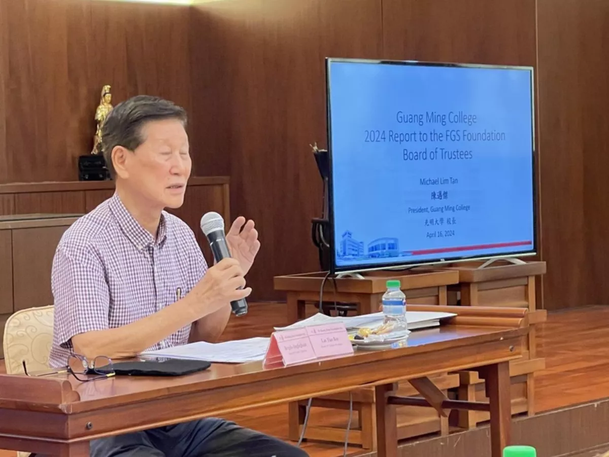 Philippine GMC Board Trustees Meeting, Working Towards New Milestones