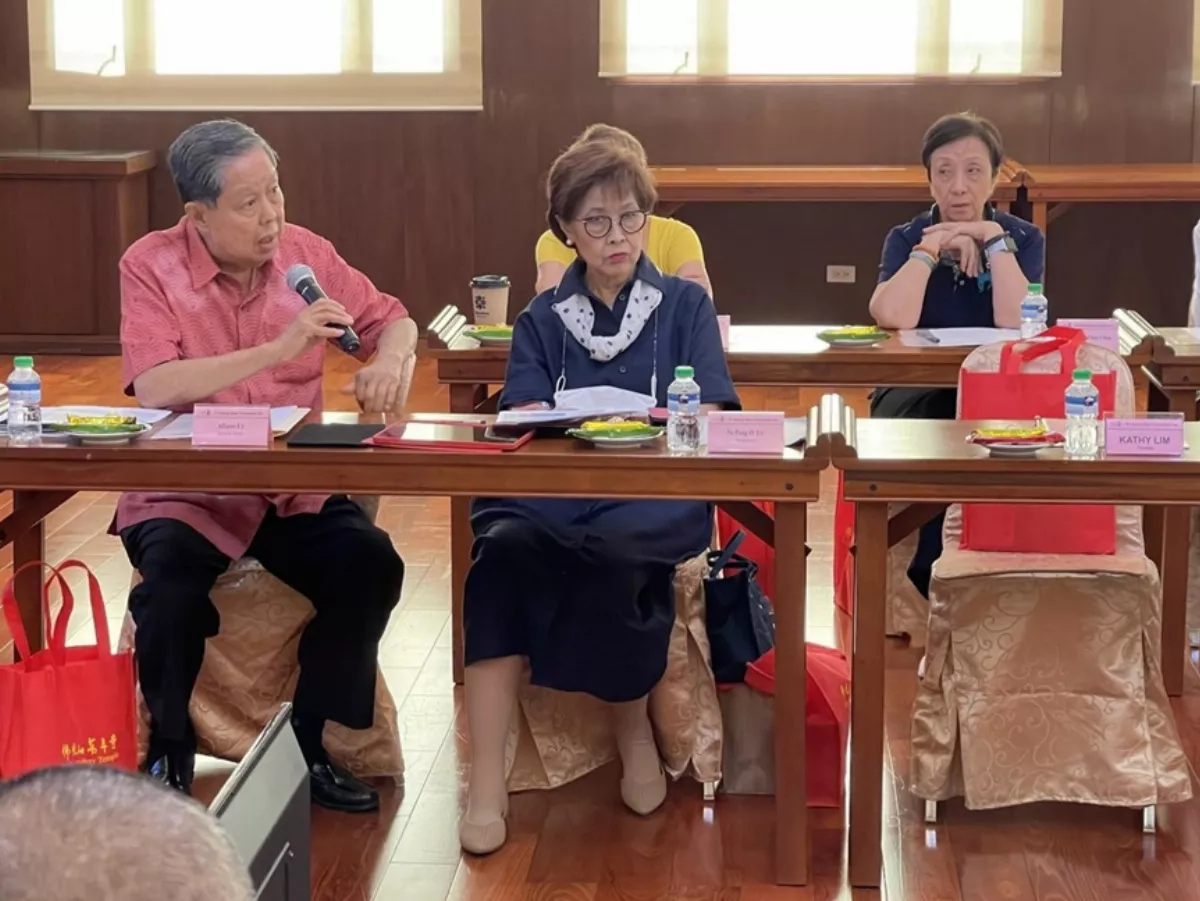 Philippine GMC Board Trustees Meeting, Working Towards New Milestones