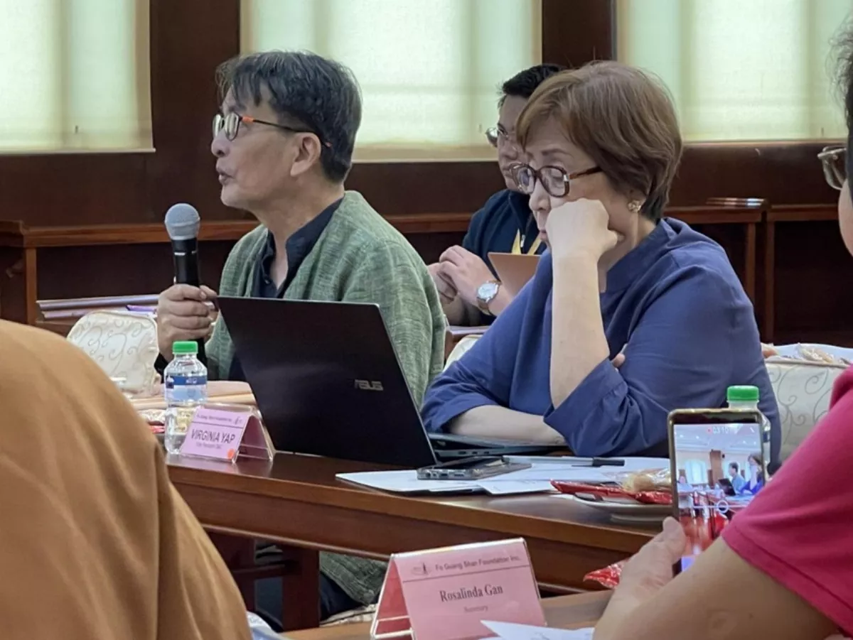 Philippine GMC Board Trustees Meeting, Working Towards New Milestones
