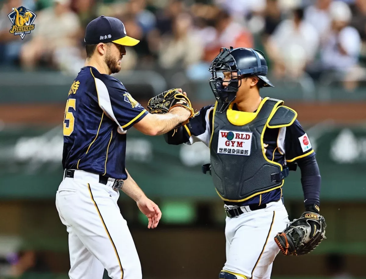 中職／艾士特7局好投 雄鷹苦吞7連敗