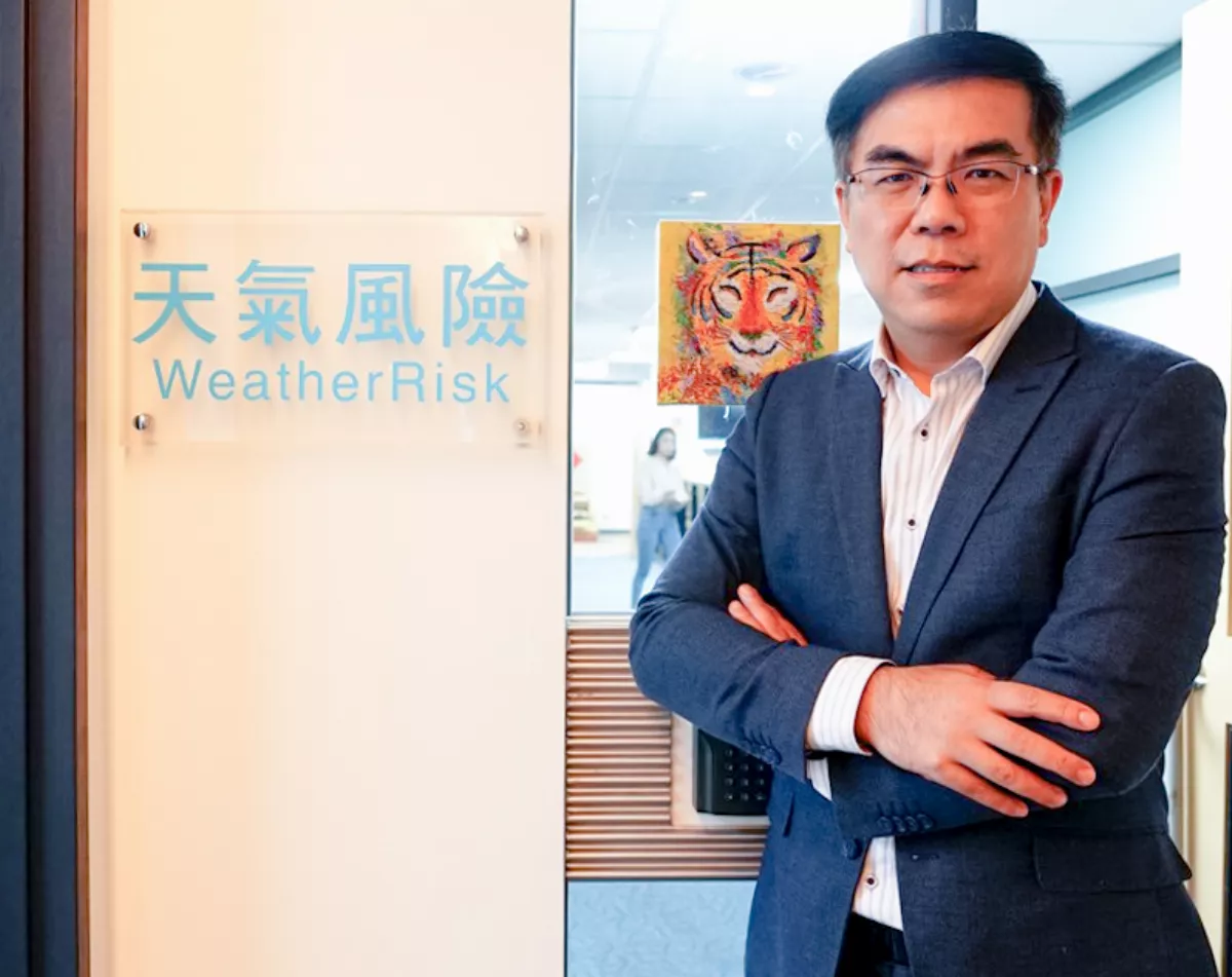 彭啟明接任環境部長   坦言政治路不好走