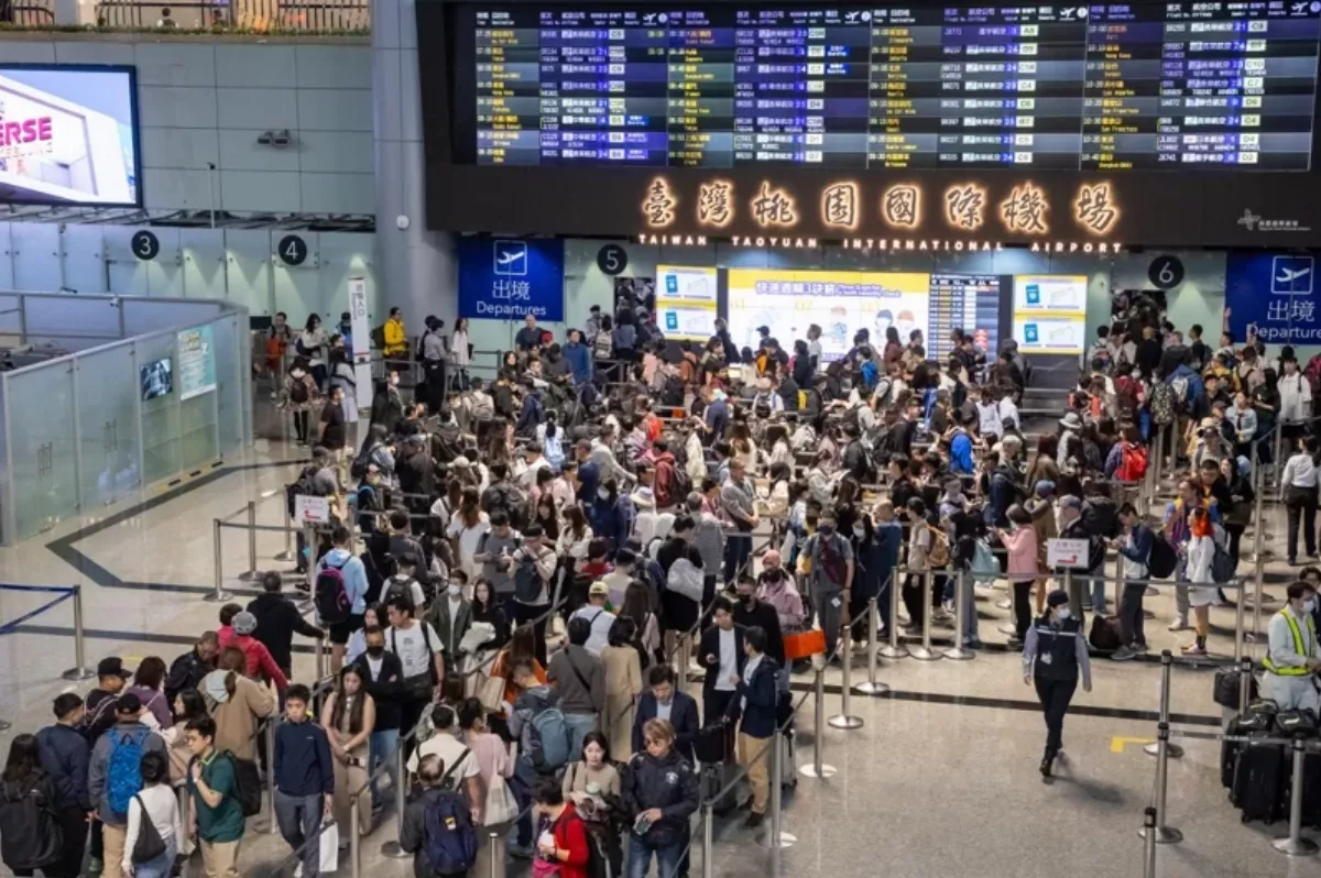 歐美航線航明顯復甦 民航局估今年客運量可恢復疫前9成