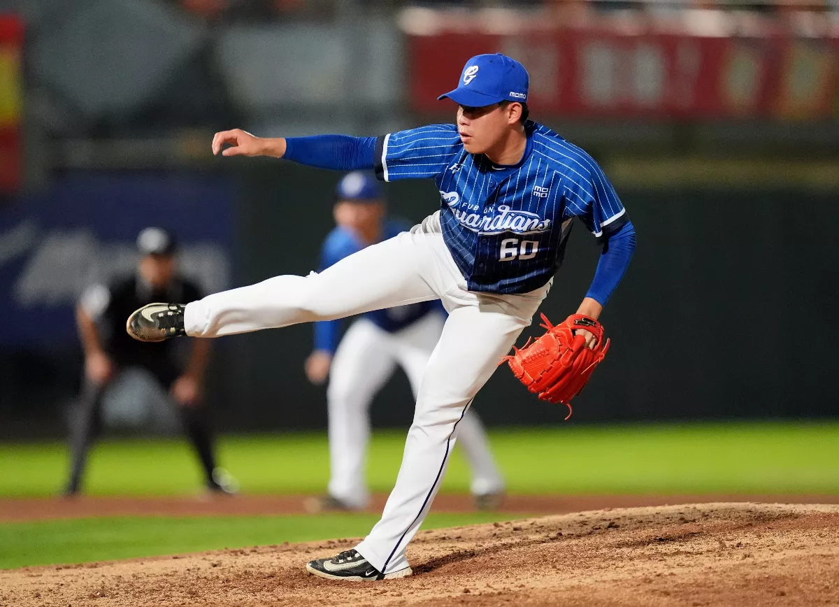 中職／曾峻岳超速啦！最快158公里破本土紀錄