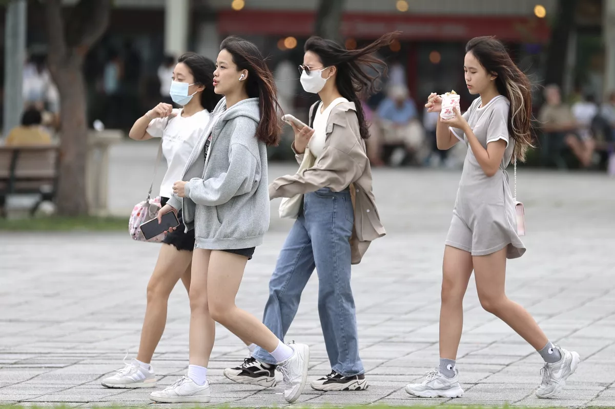 把握周末好天氣 下周恐雷雨轟全台