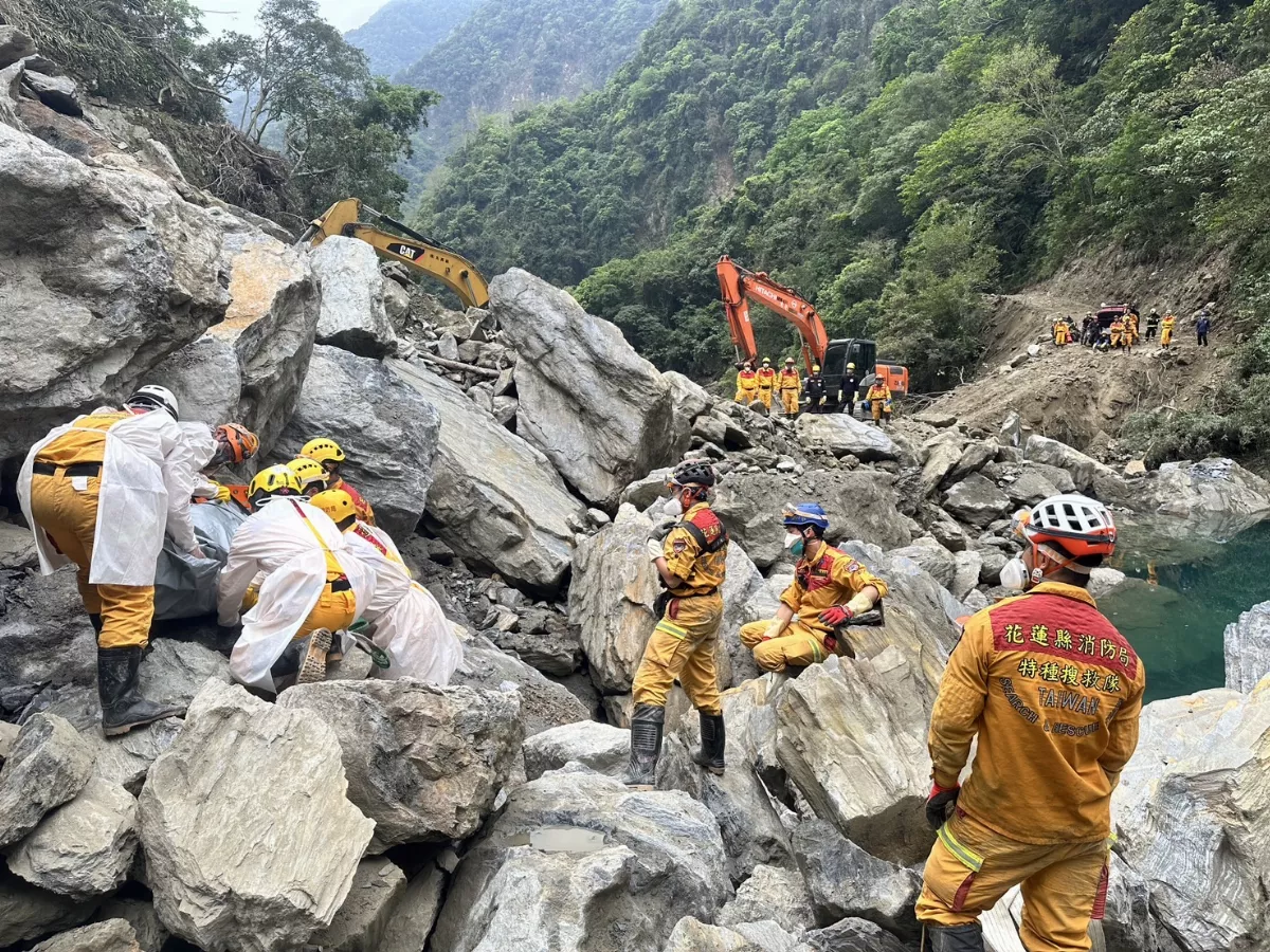 花蓮地震災後補助 各項計畫一覽