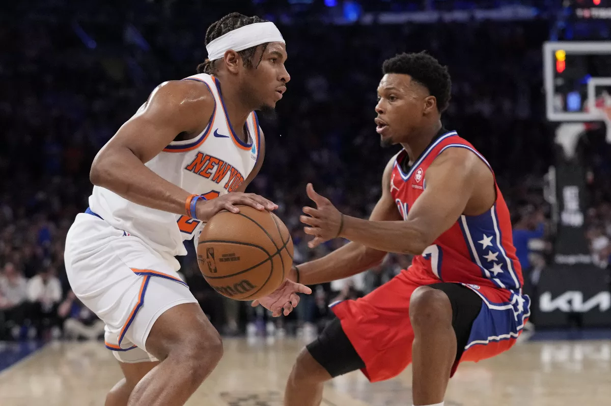 NBA／首戰板凳暴徒現身 麥克布萊德寫尼克紀錄