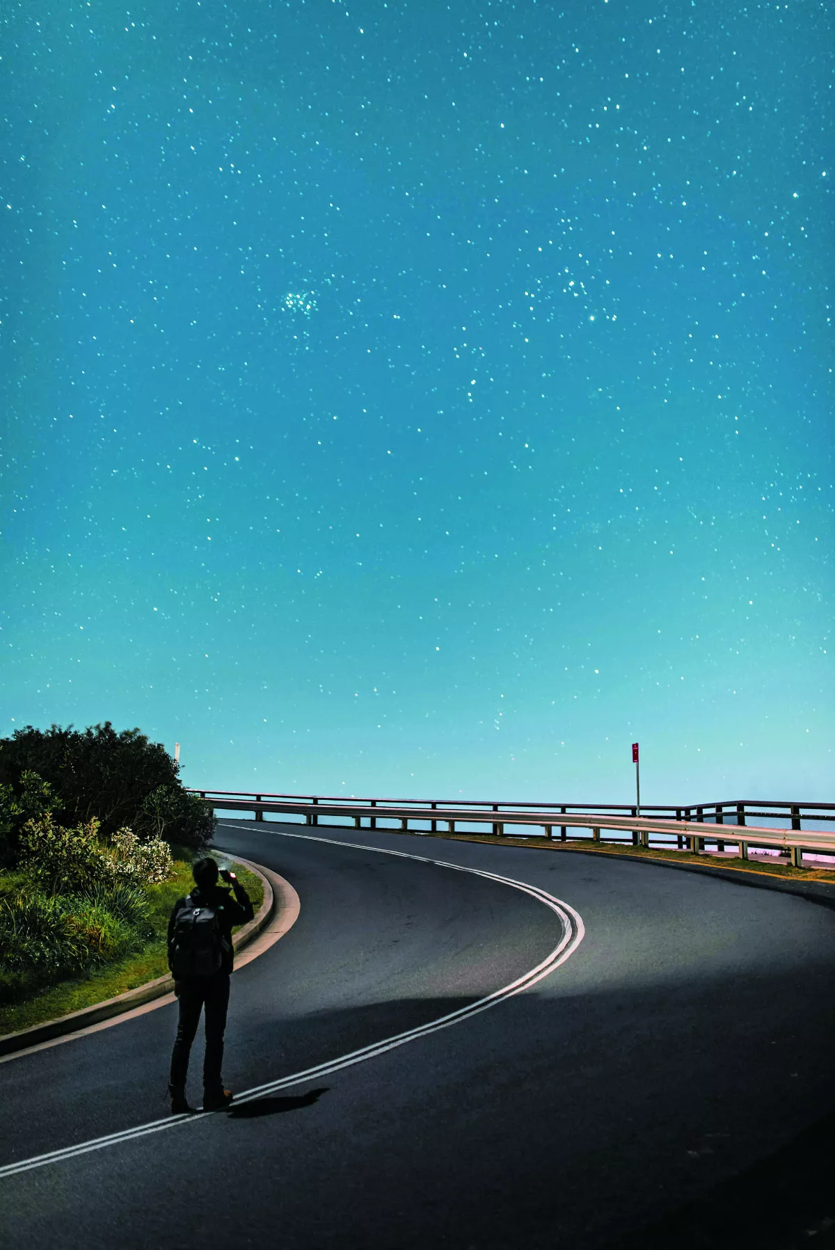 【朗朗晴空】一念境轉