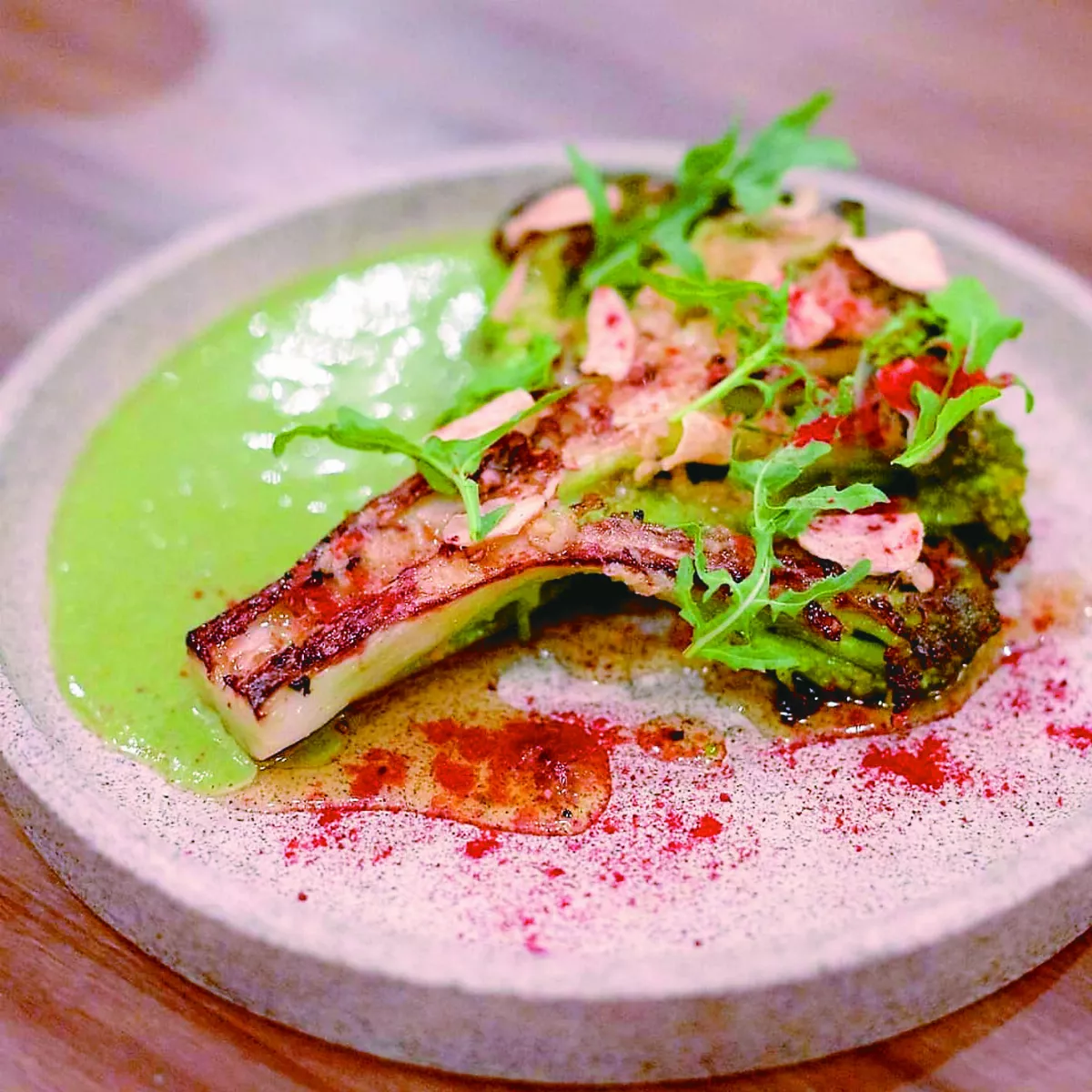 剩食變佳餚 翻轉窮人餐桌