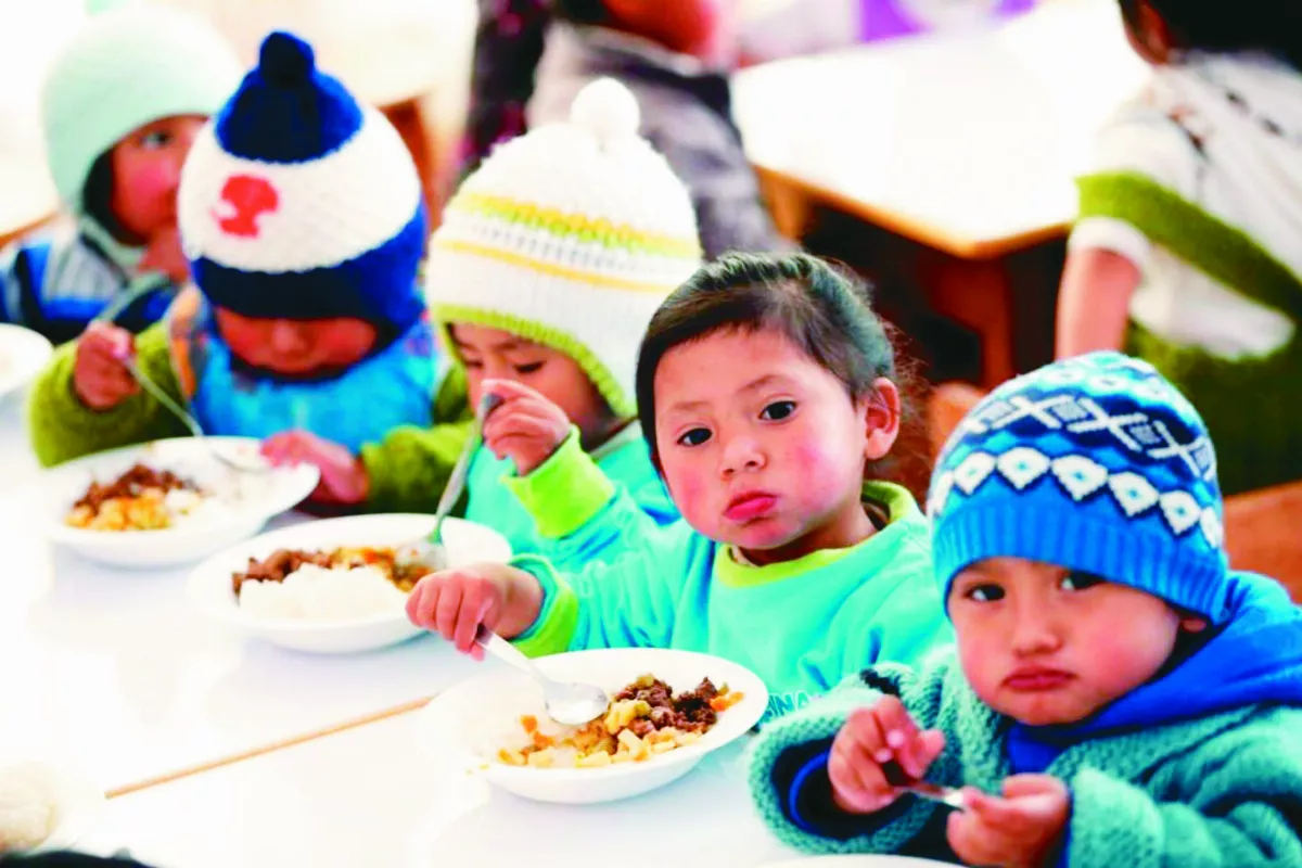 剩食變佳餚 翻轉窮人餐桌
