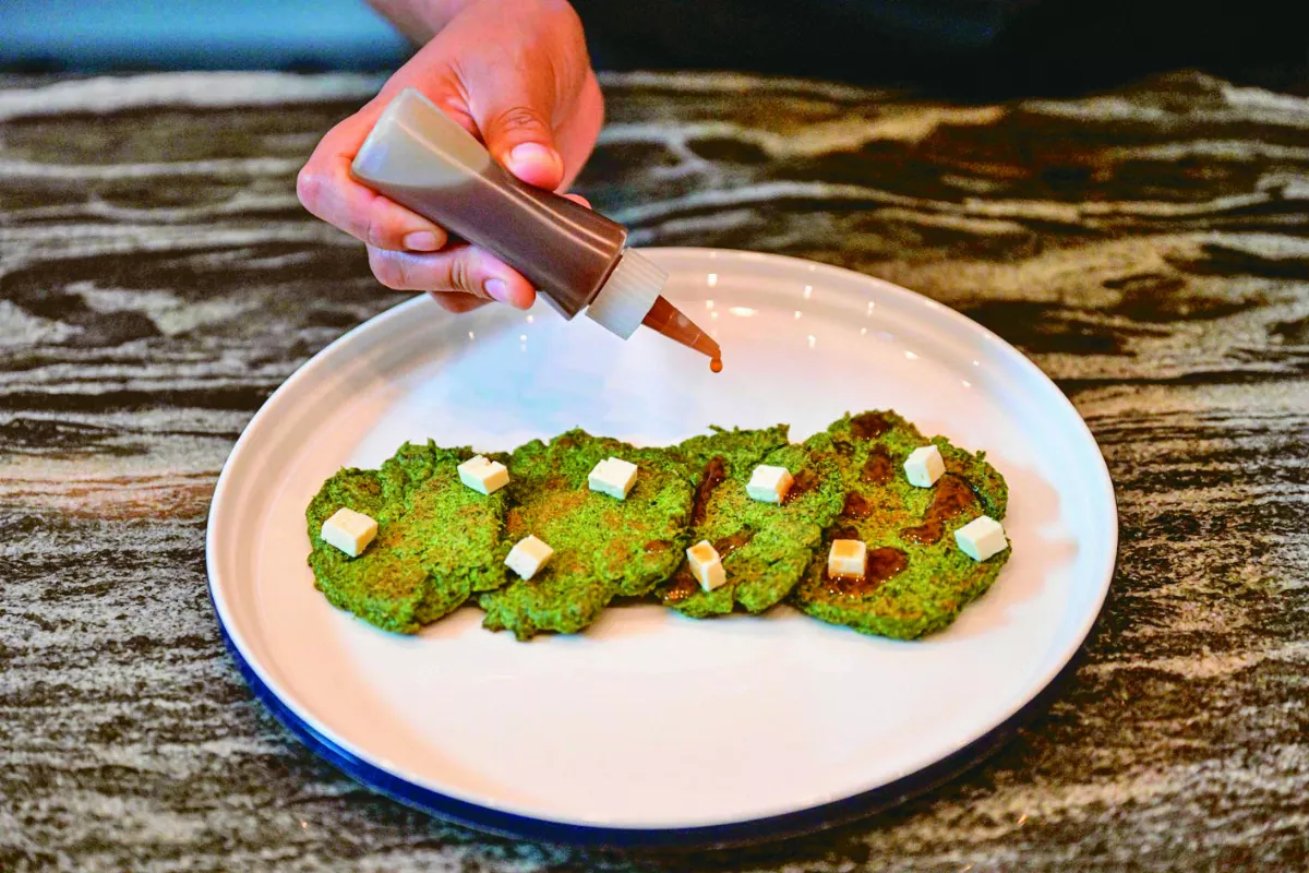 剩食變佳餚 翻轉窮人餐桌