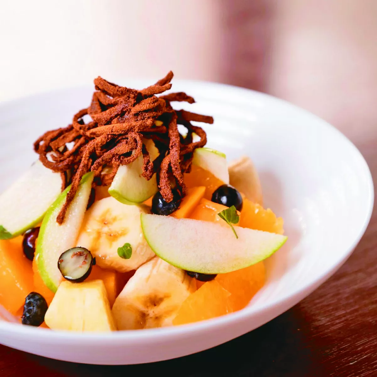 剩食變佳餚 翻轉窮人餐桌