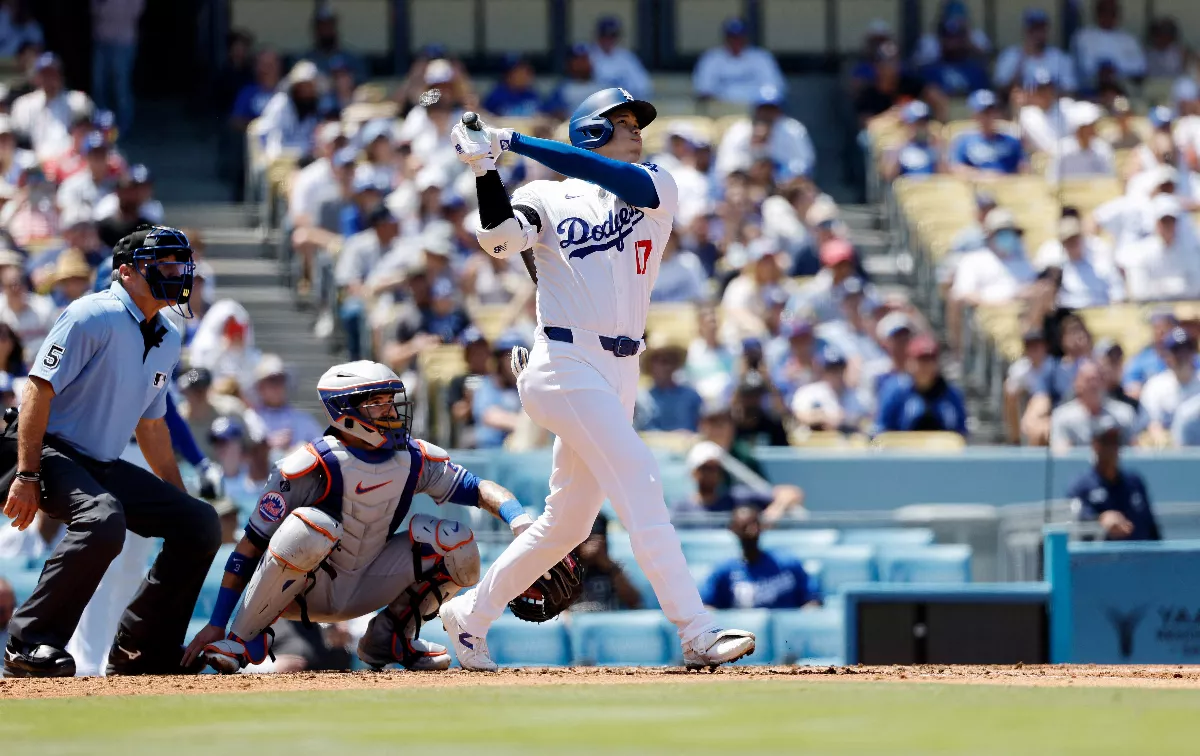 大谷翔平MLB 176轟出爐 改寫日籍球星最多轟紀錄