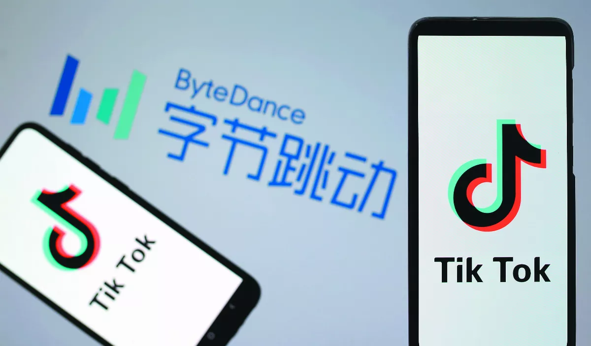 美眾院通過要求脫離中國母公司 TikTok擬走法律戰