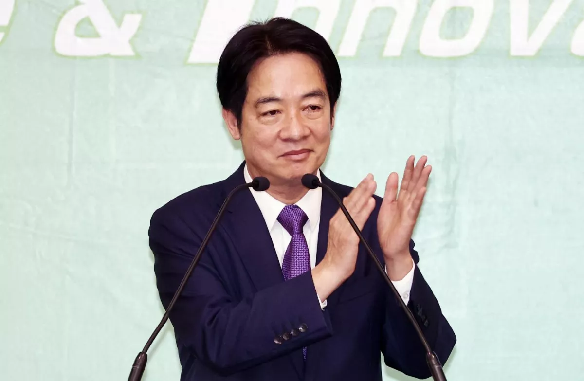 淨零轉型五大策略 賴清德啟動第二次能源轉型
