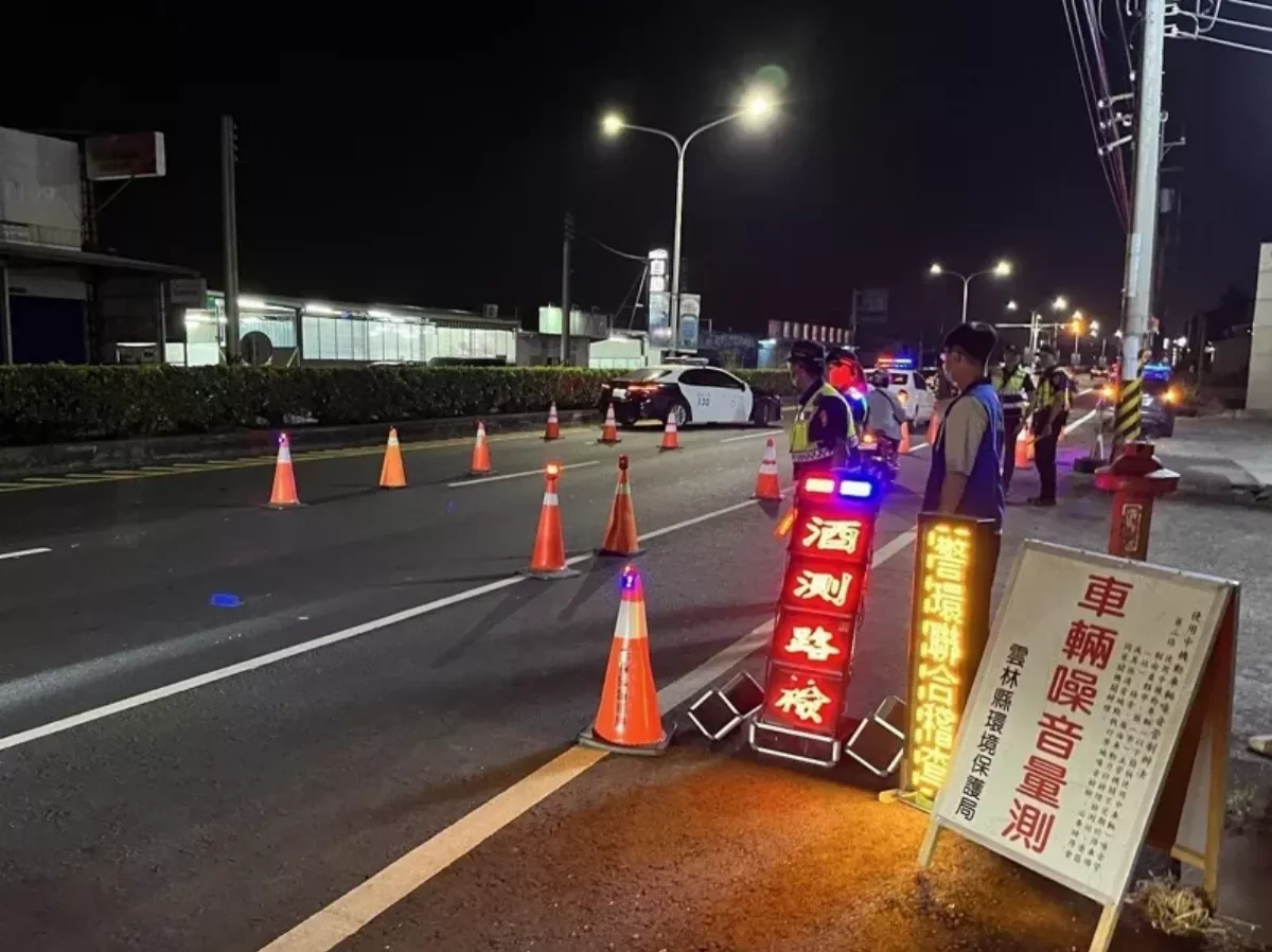 機車改裝排氣管啟動認證 環部：汽車噪音超標也開罰