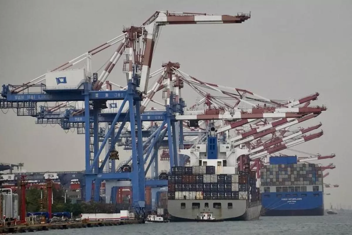3月外銷訂單471.6億美元 累計首季年減2.1%
