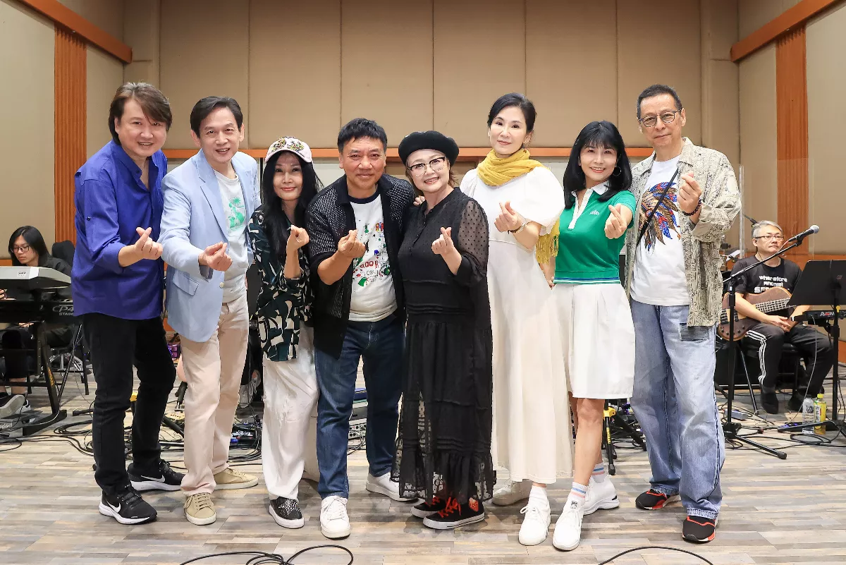 為天下媽媽而唱　民歌四王四后母親節登場　