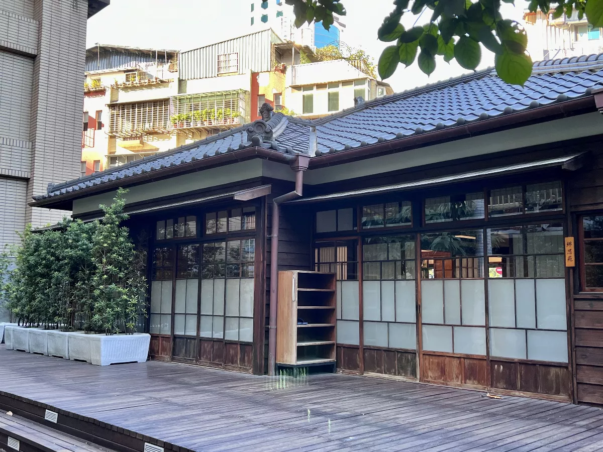 在日式歷史建築中提筆創作　台文基地作家駐村甄選開跑