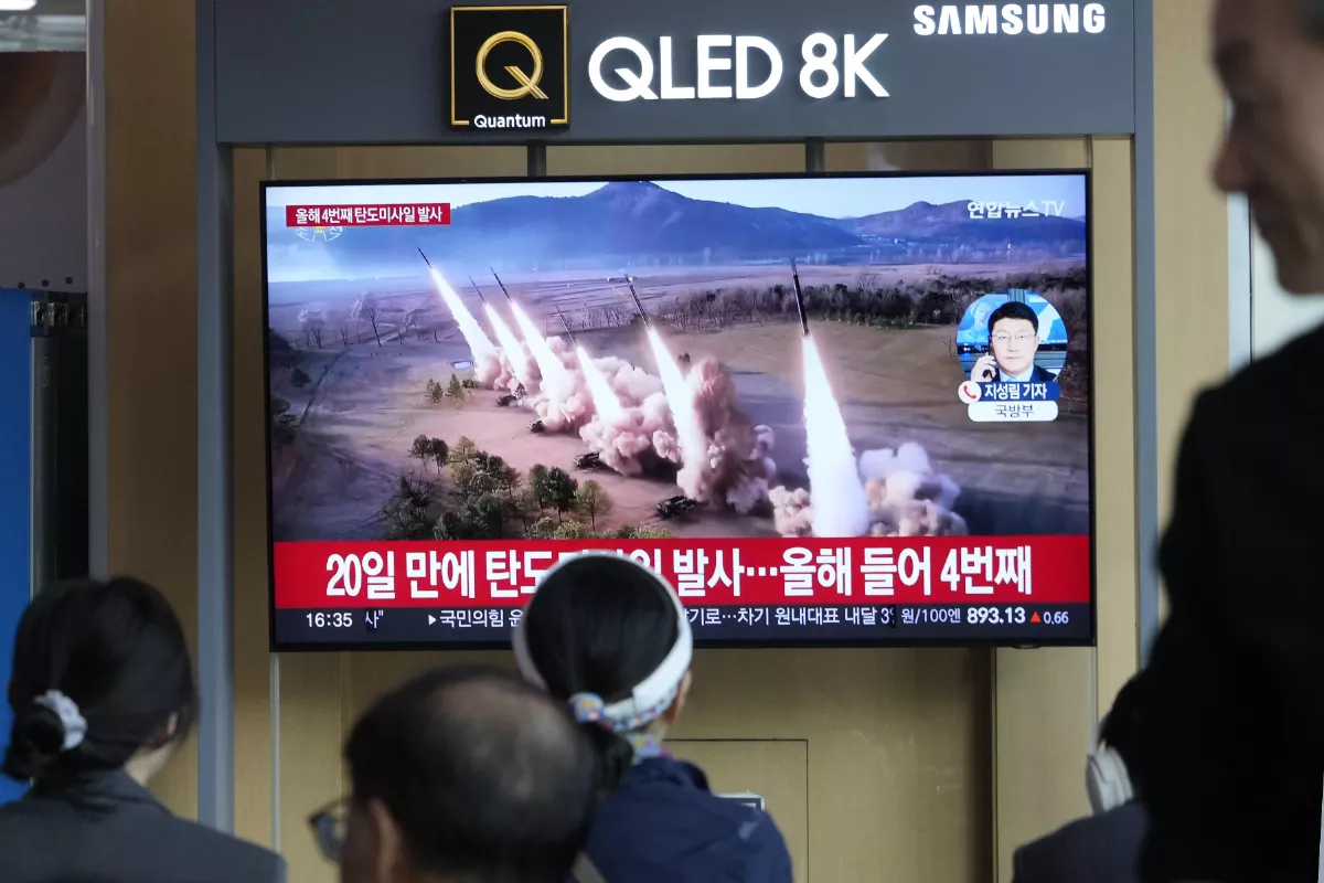 回應美韓軍事威脅 金正恩視察核反擊戰術訓練