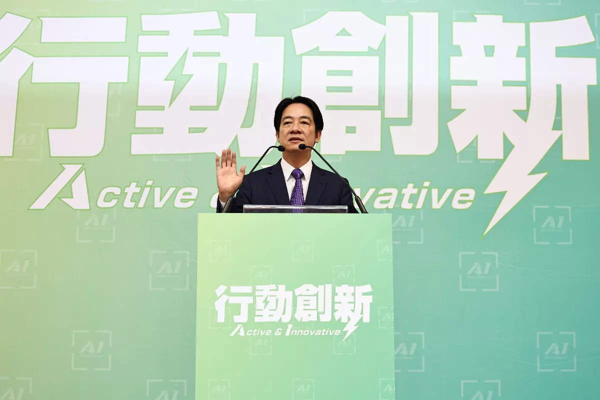 賴政府內閣人事持續布局 第5波部會首長人選出爐