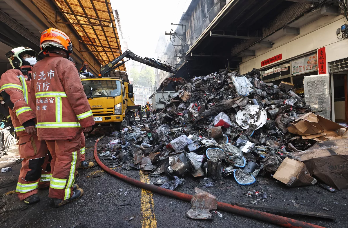 北市檢討空汙事件應變流程 1小時10人陳情即啟動