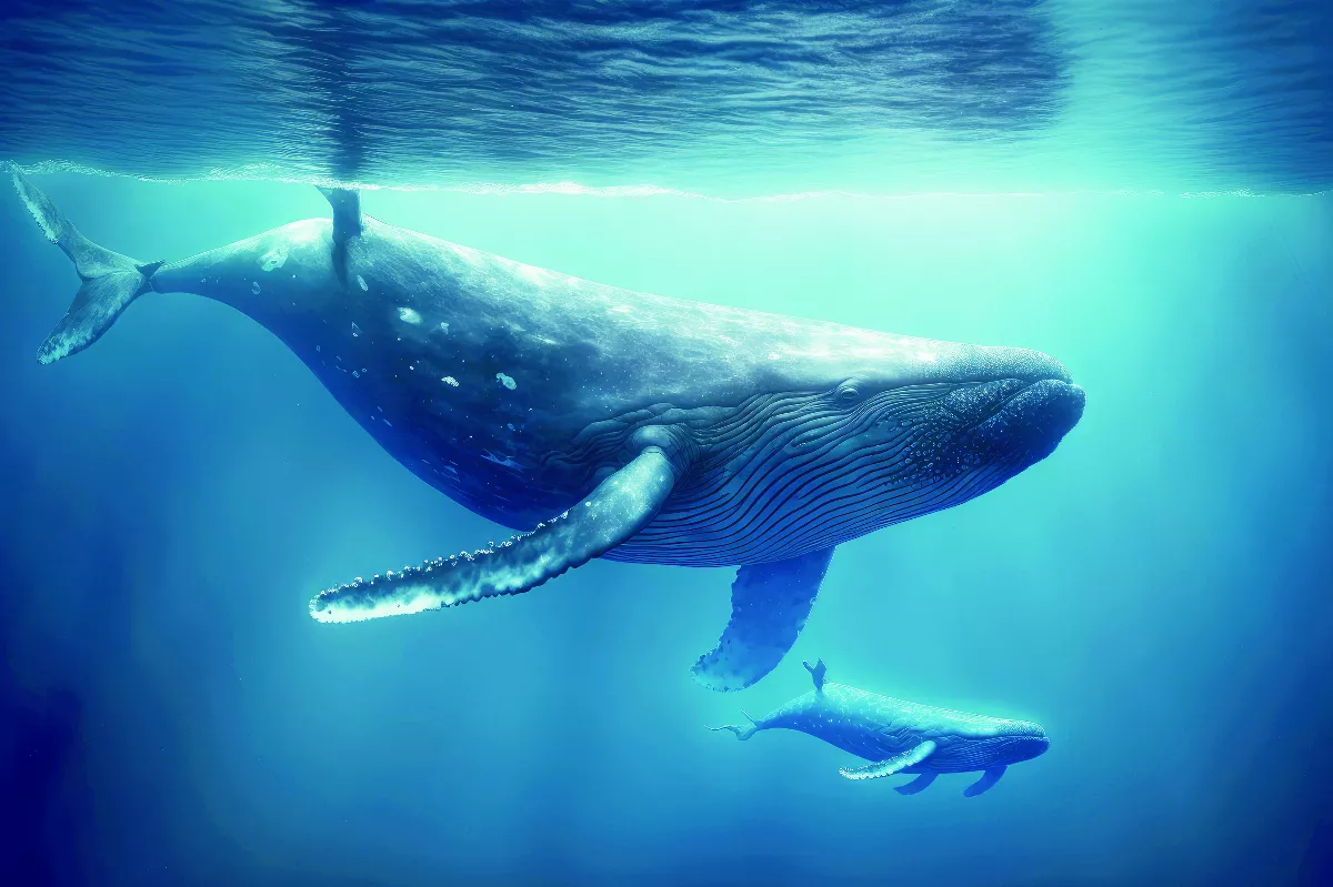 水中獵食方式 形形色色