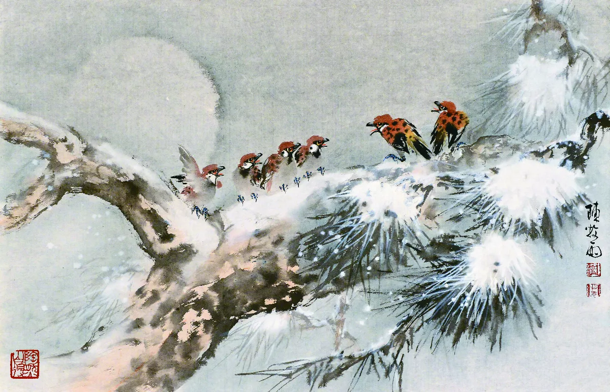 【遊藝筆記】吟風一樣松──百木之長（上）