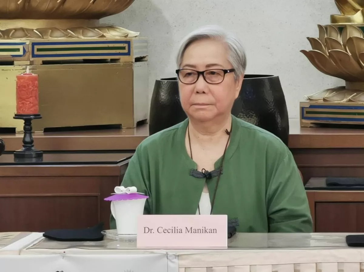 Humanistic Buddhism Forum on Dialogue and Linkages