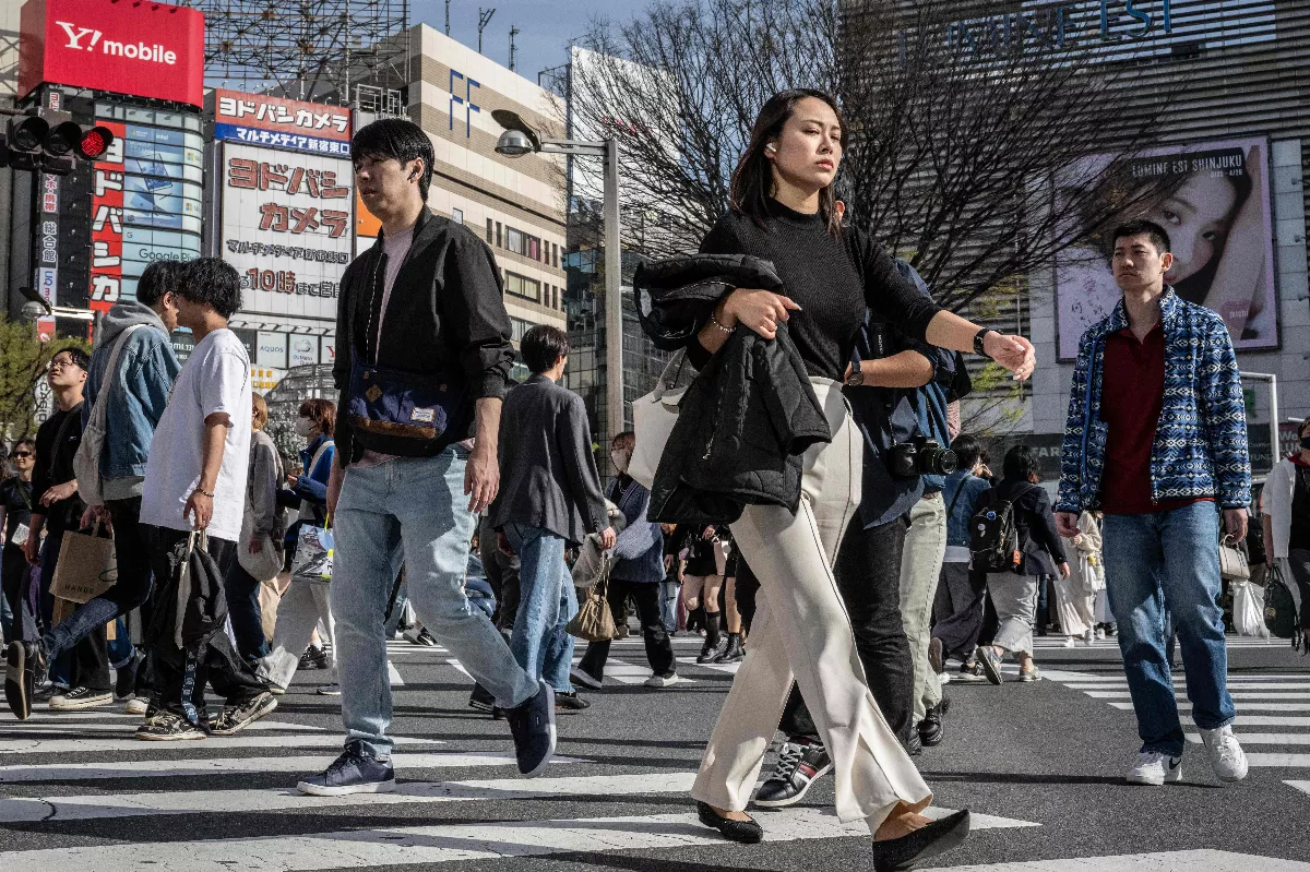 日本育齡女性減一半 未來30年744城鎮有消失風險