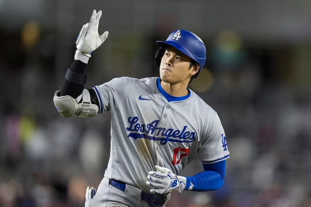 MLB／191公里超速轟破道奇隊史 隊友：大谷太扯