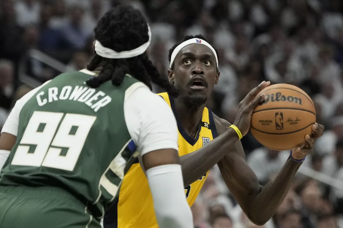 NBA／客場球隊終於贏了 溜馬擊退公鹿