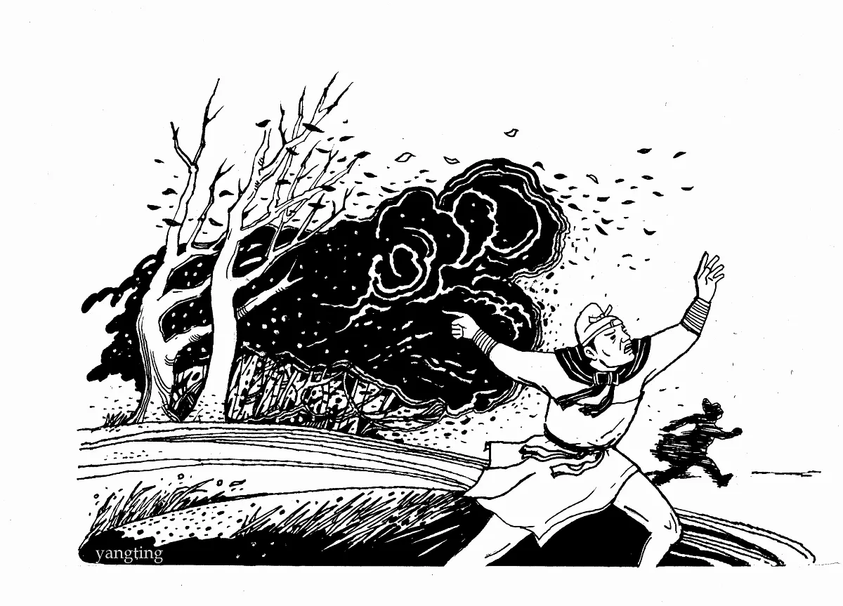 【成語．故事】八公草木