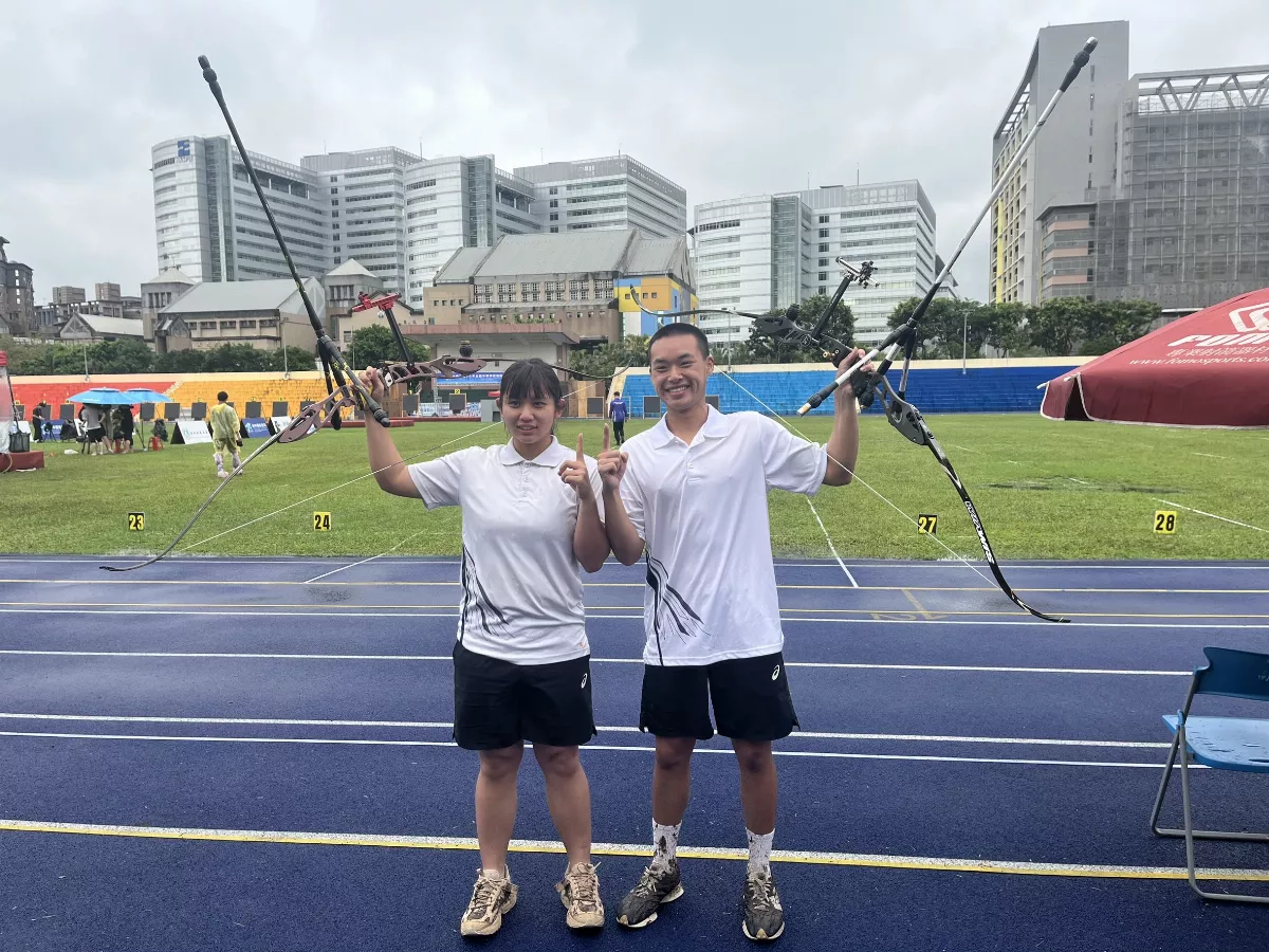 全中運／明德再產雙金射手 柯倫祐、風佑築登頂