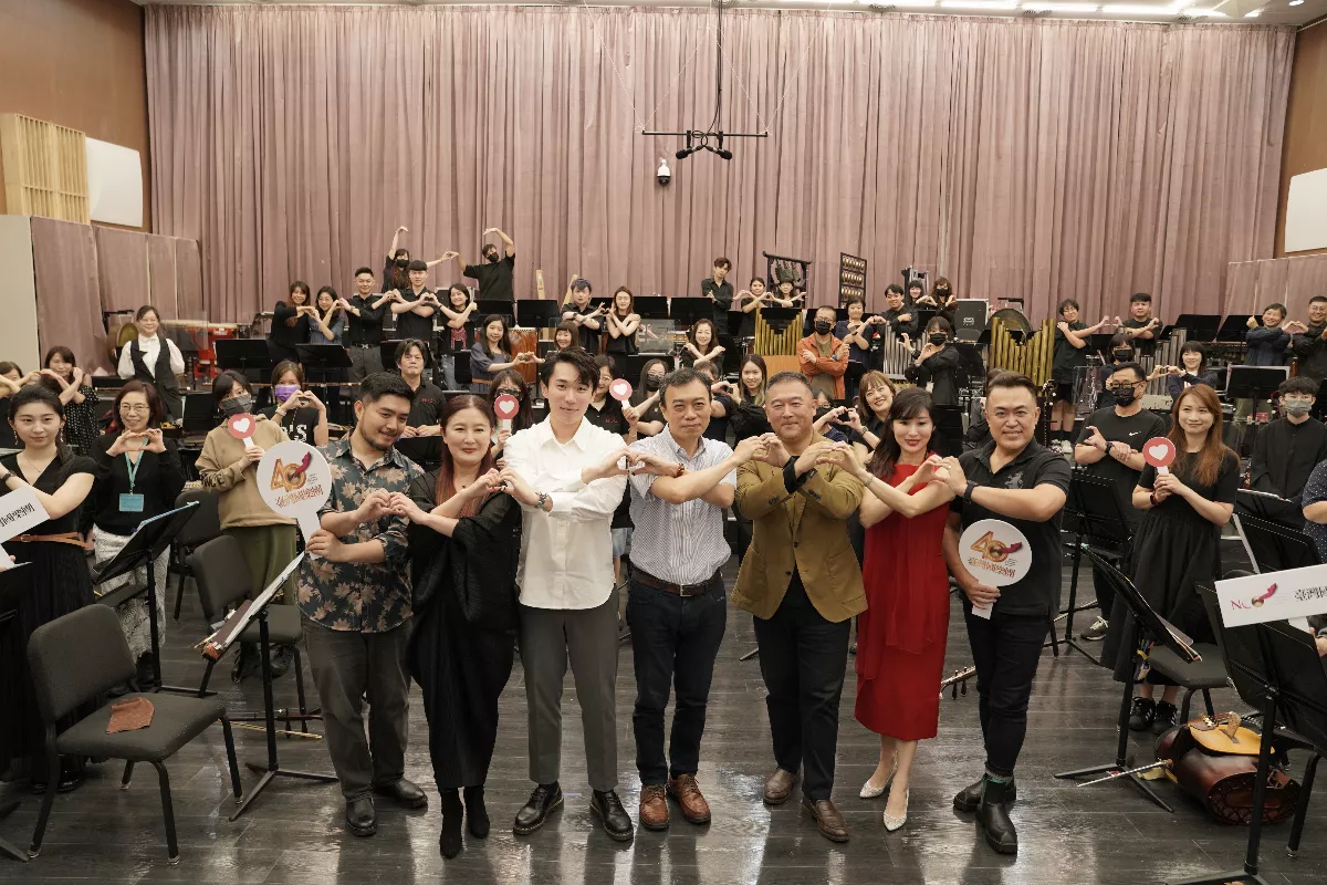 音樂無界　台灣國樂團獻演《波麗路》國樂版　