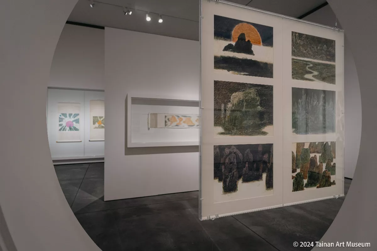 建築與水墨先驅　陳其寬紀念展南美館登場