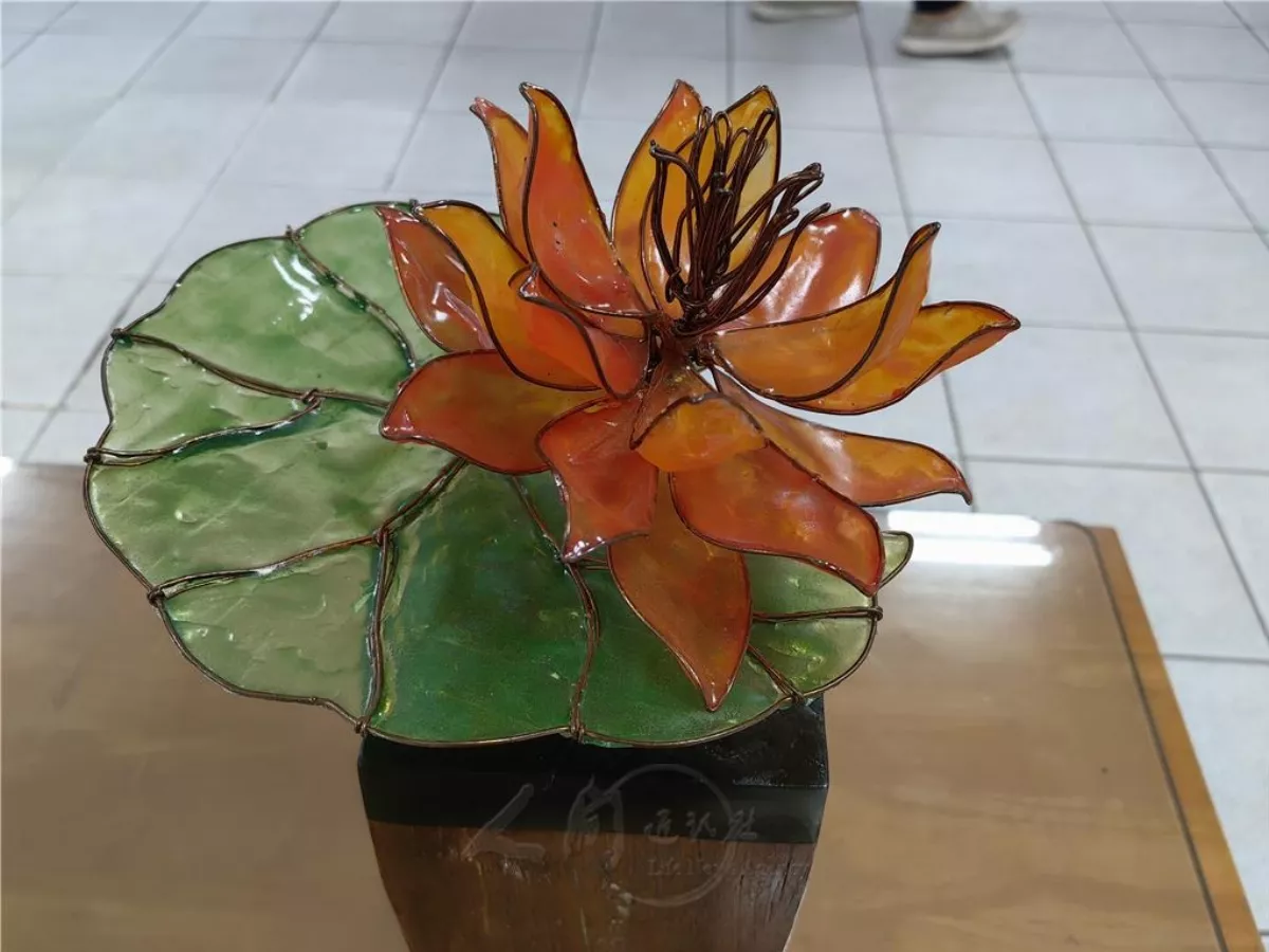 Transcendence: Lotus Art Exhibition