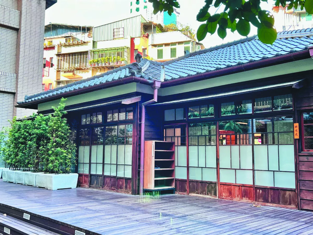 台文基地  邀作家駐村揮灑創意