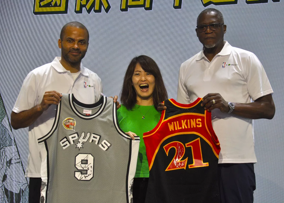 NBA／東西誰爭冠？ 威金斯：太簡單了