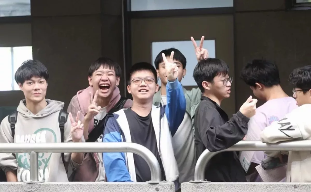 四技二專統測登場  第一天違規總計48件 
