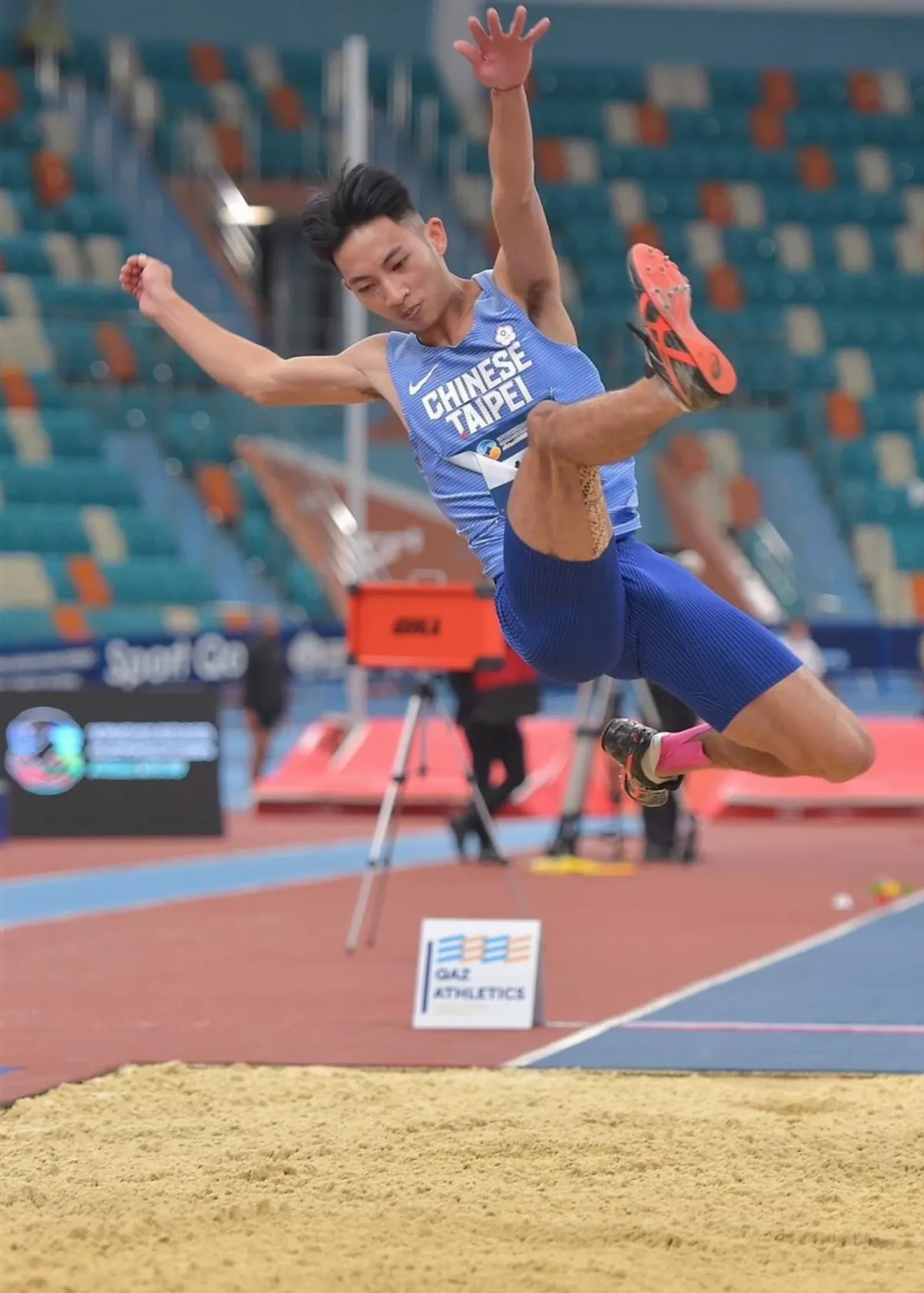 田徑／林昱堂傷癒首戰 鑽石聯賽跳第8