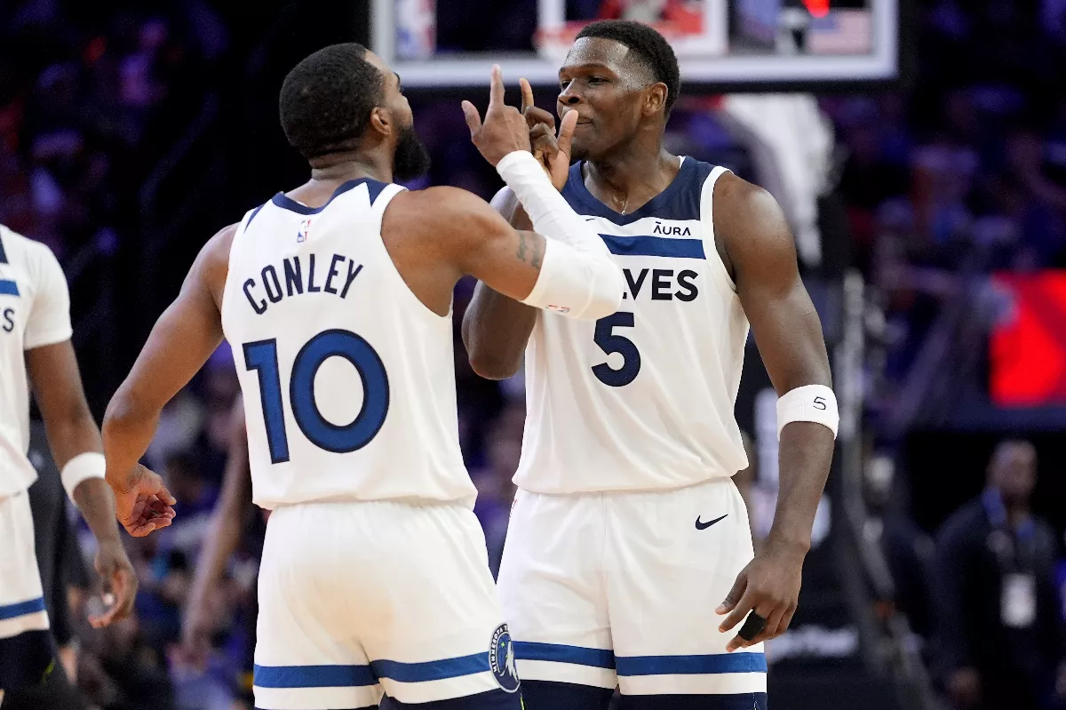 NBA／灰狼隊史首次3：0聽牌 艾德華平狼王紀錄