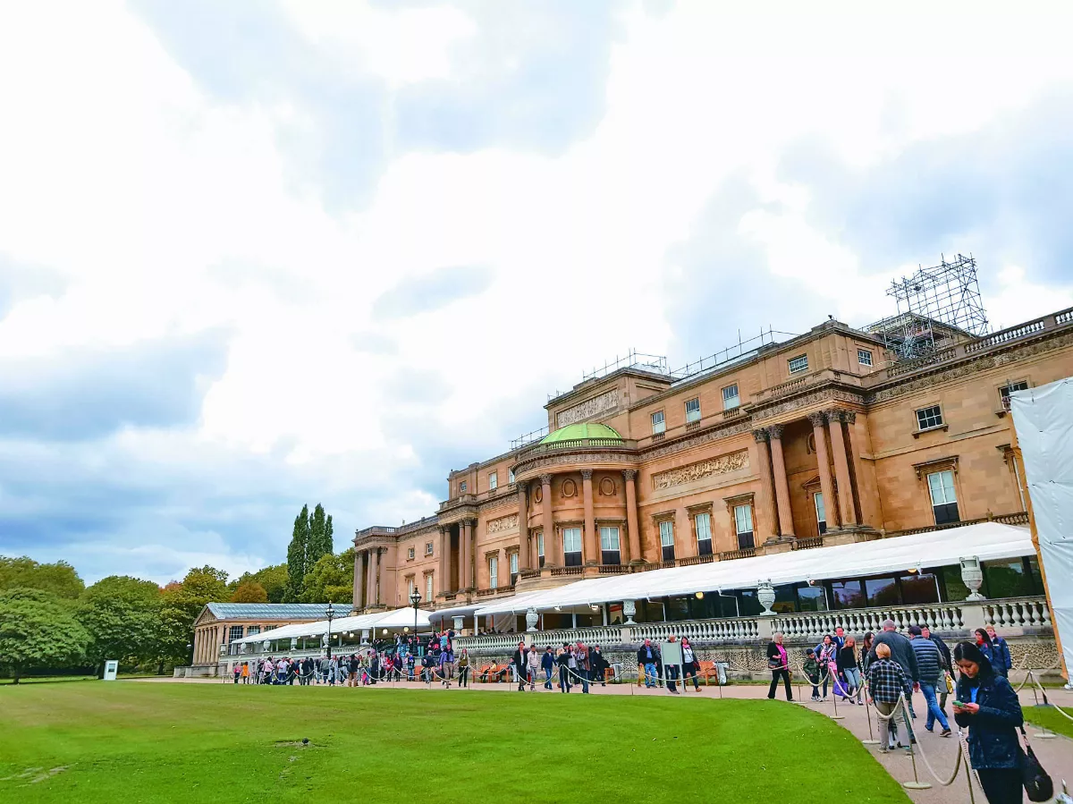【海闊天空】 邂逅另類倫敦