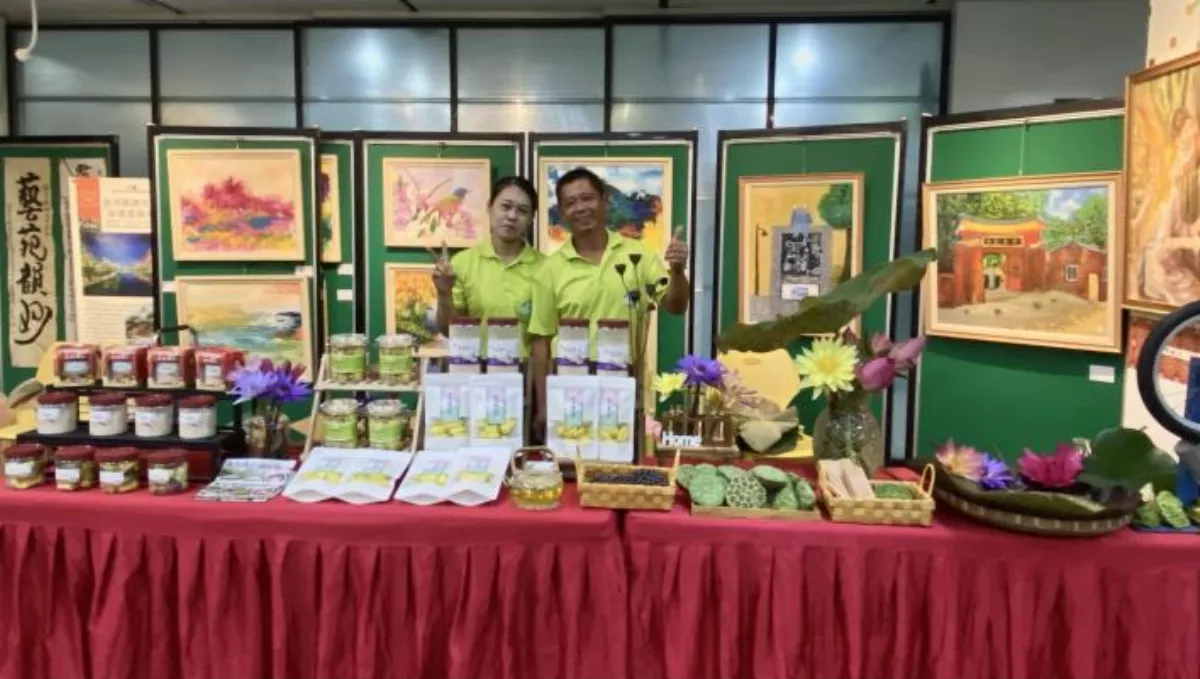 2024白河蓮花季將開跑  蓮子千人饗宴登場